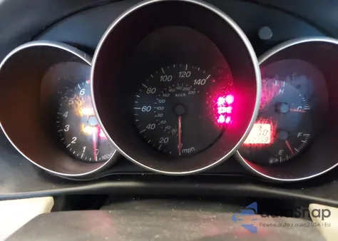 2004 Mazda Mazda3 I from USA, damaged, VIN JM1BK12F341195439